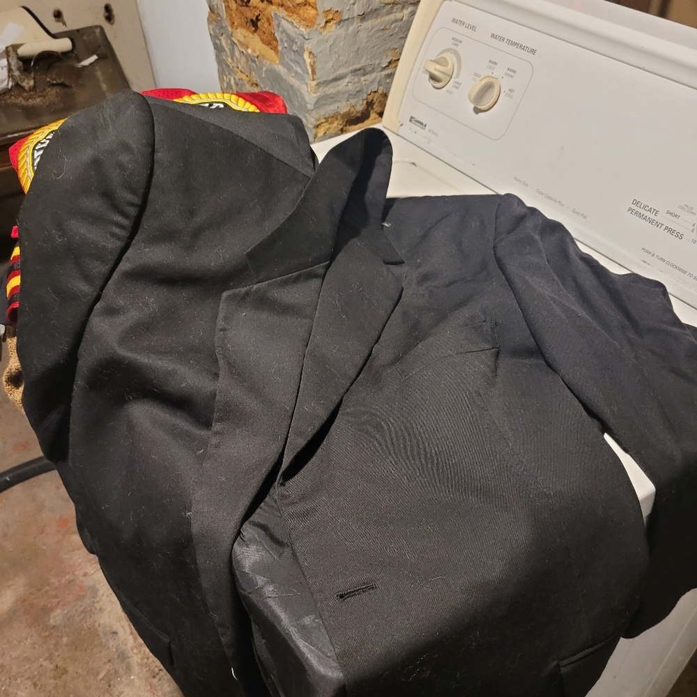 Dress coat